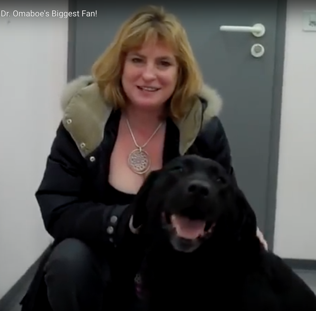  Cabinet Vétérinaire International,Geneva Veterinarian, veterinarian Geneva, Swift with owner